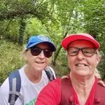 Good luck to Witney Roadrunner’s Thelma & Louise - Freda and Lynn who are doing Trek26 Cotswolds 2024 today.

Best of luck from all of us at the club 👏🏻

Today they are trekking for the Alzheimer’s Society a charity that means a lot to them both.

https://www.justgiving.com/fundraising/Freda-Ford2