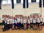Bumper crop of hardy WRR beating storm Bert at @eynsham_road_runners 10k 

Well done to all that complete the course it was tough out there! 

Don’t forgot to email you results in to appear in next week newsletter 

#stormbert#runners#10krace