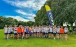 July saw the return of the annual Eynsham Challenge. 

Each host club holds a leg on their own course.

Courses are roughly 4miles/6.5K. The winning club being the club with the fastest average time. Each club runner therefore counts towards the final time.

Witney were victorious 🏆

Will Witney win the Eynsham Leg next month and reclaim their trophy?

Thank you to @witneyproperty for kindly sponsoring the top raffle prize of a Fit2Run voucher.