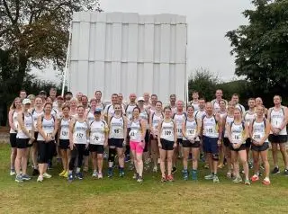 A brilliant turnout from the club for the @alchester5k this evening. We had 48 runners race this year. 

The cooler temperatures made for perfect conditions.

Well done to the following runners who placed in their  categories:

🏆 PaulA 2nd V60M, HollyPR 3rd V35F, PaulT 3rd V40M, JohnMc 3rd V70M.

 🏁 Congratulations also to the 6 runners who also completed the league following tonight’s race
