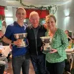 Congratulations to this year’s recipients of the Snowdon Marathon trophies - Rachel Stanley-Evans (4:07:07) and Matthew Lock (2:47:36)

Well done to the 19 Witney Roadrunners who ran this year. Congratulations on your incredible achievement.