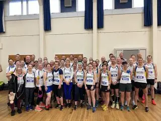 Bumper crop of hardy WRR beating storm Bert at @eynsham_road_runners 10k 

Well done to all that complete the course it was tough out there! 

Don’t forgot to email you results in to appear in next week newsletter 

#stormbert#runners#10krace