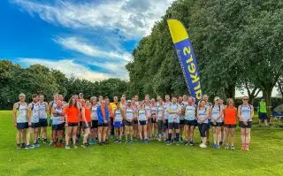 July saw the return of the annual Eynsham Challenge. 

Each host club holds a leg on their own course.

Courses are roughly 4miles/6.5K. The winning club being the club with the fastest average time. Each club runner therefore counts towards the final time.

Witney were victorious 🏆

Will Witney win the Eynsham Leg next month and reclaim their trophy?

Thank you to @witneyproperty for kindly sponsoring the top raffle prize of a Fit2Run voucher.