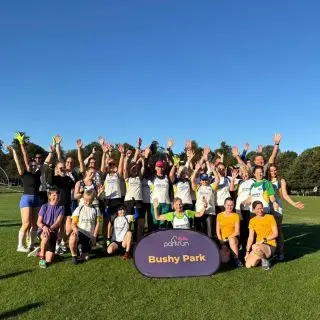Witney Roadrunners made the pilgrimage this weekend to the home of parkrun and where it all began - Bushy Park.

Ahead of the 20th anniversary next weekend a group of Witney Roadrunners, @eynsham_road_runners and a few other special guests made the trip to run the famous course.

A great morning was had by all those who joined. Attendance this weekend at Bushy Park was 1525.

Answers on a postcard for the next venue for us to visit!